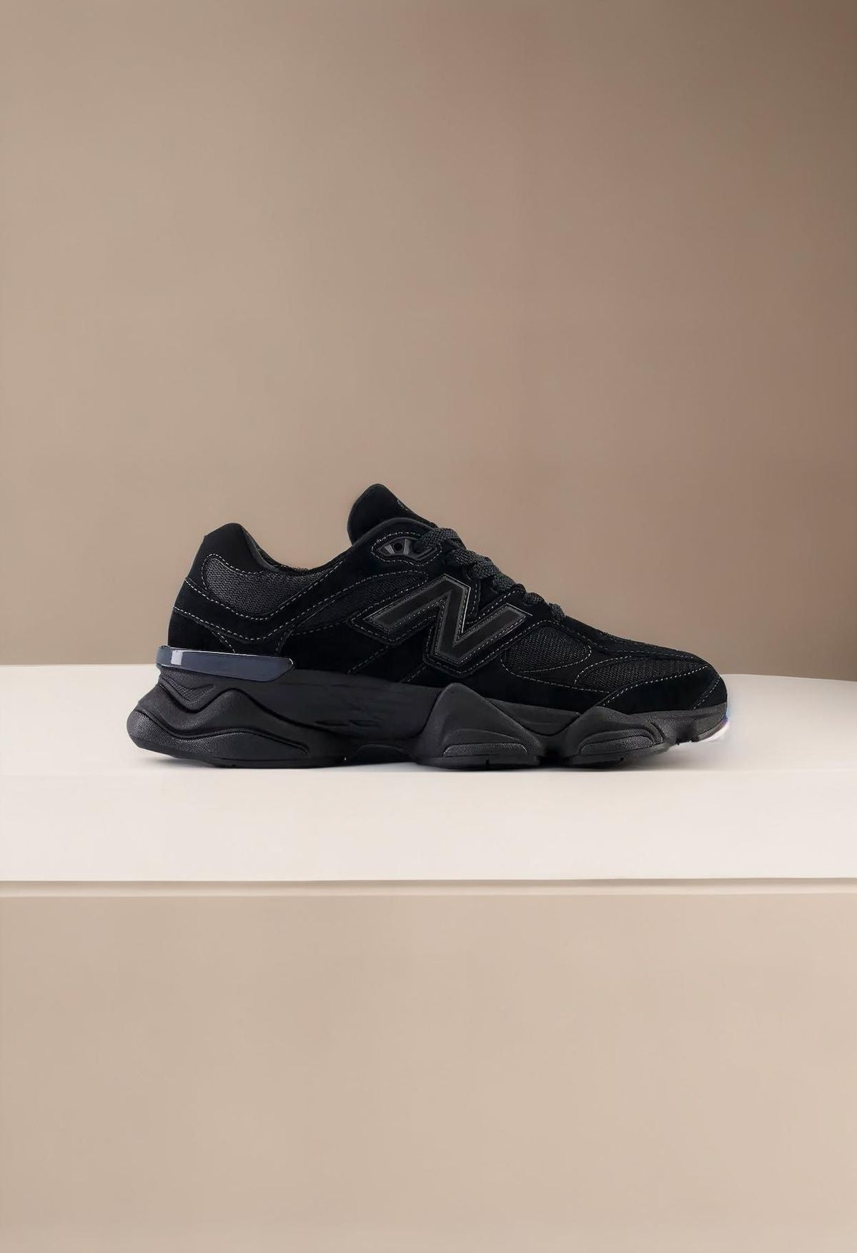 New Balance 9060 Black - Foot Locker