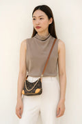 Nano Boulogne Monogram Crossbody Bag