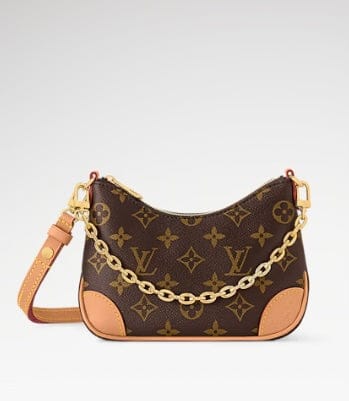 Nano Boulogne Monogram Crossbody Bag