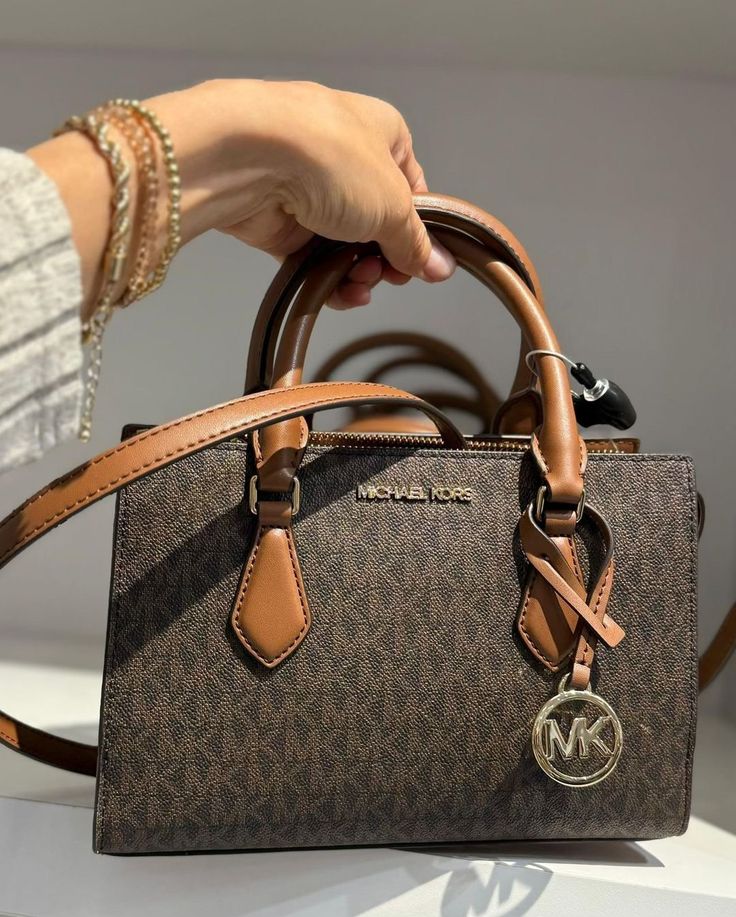 Michael Kors MK Luxury Crossbody Bag