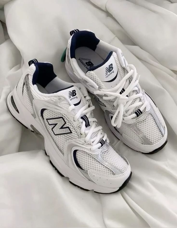 New Balance MR530 White