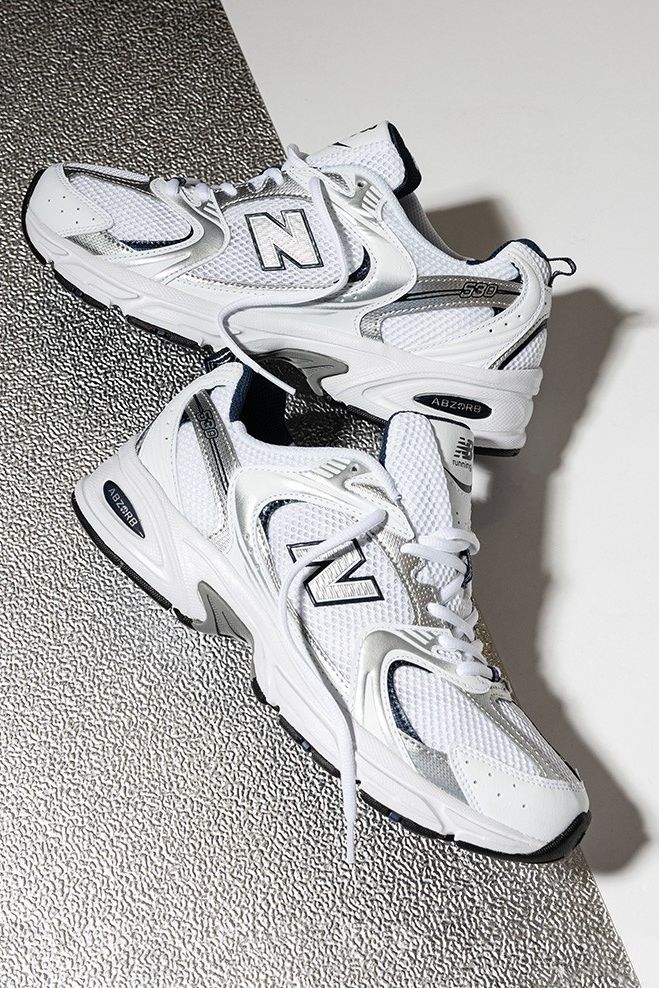 New Balance MR530 White