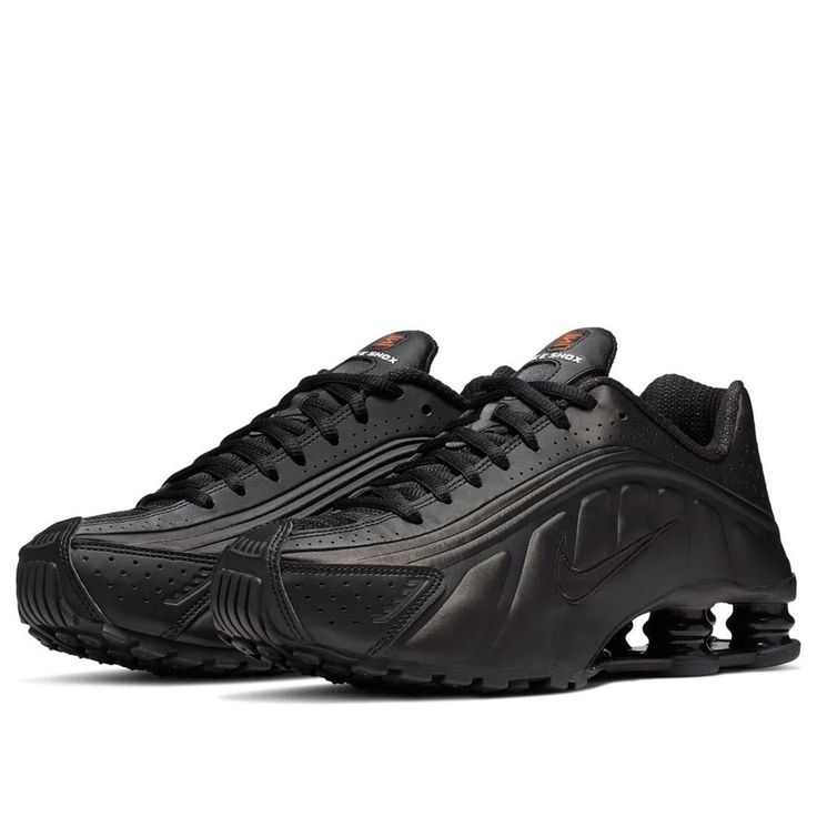 Nike Shox R4 "Black"