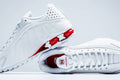 Neymar Jr. x Nike Shox R4 "Platinum Tint"