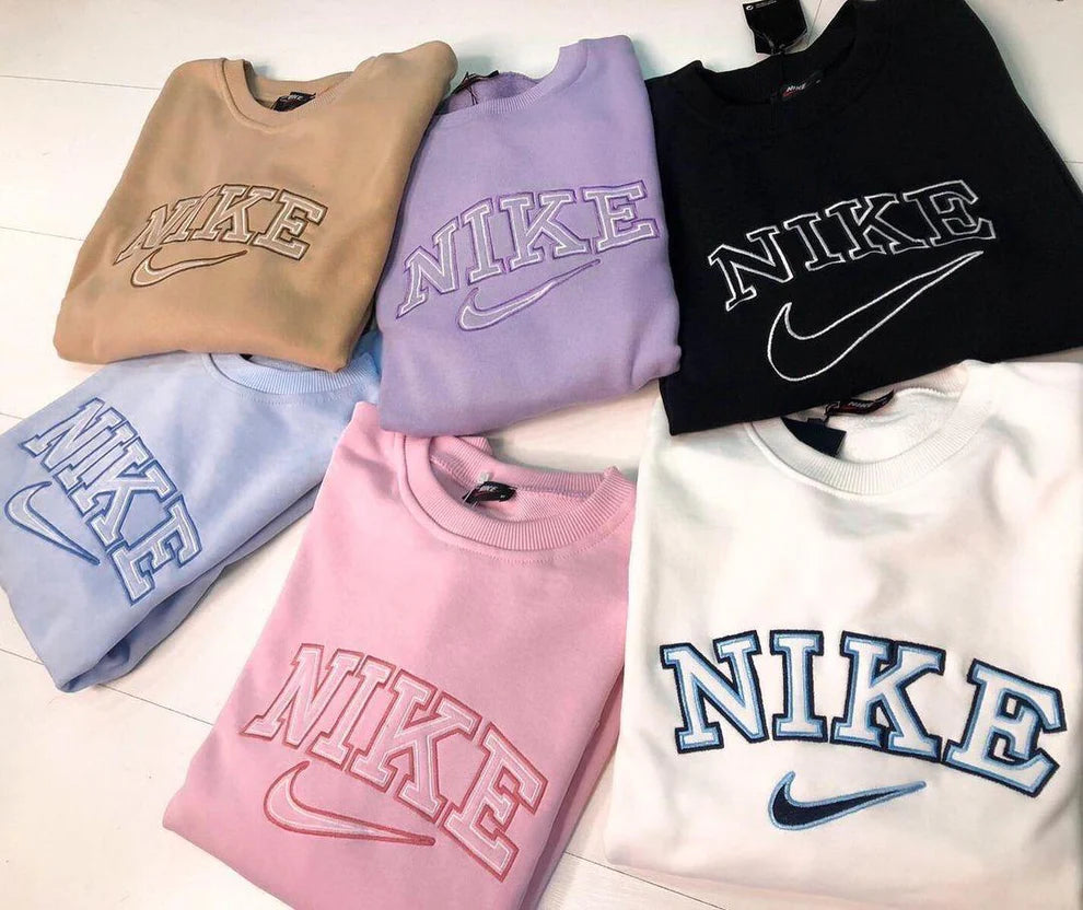 Vintage Nike Sweatshirt Printed