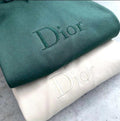 Vintage Embroidered Dior Hoodie